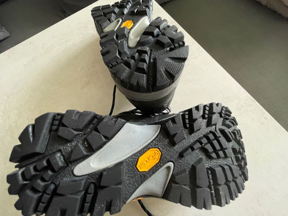 Haglofs Trail Gore Tex Vibram Туристически обувки 37 отлични