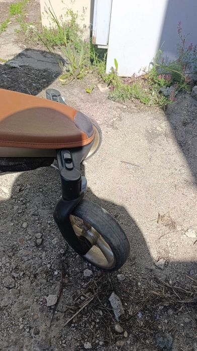 Детска количка Mima xari 2в1