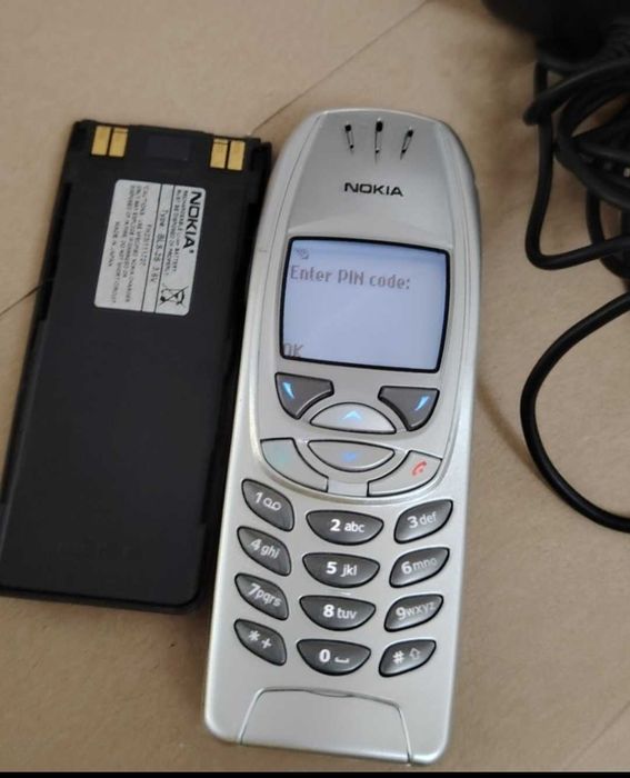 Nokia 6310 i original made în Germania