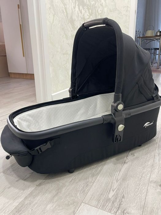 Коляска с гаранти