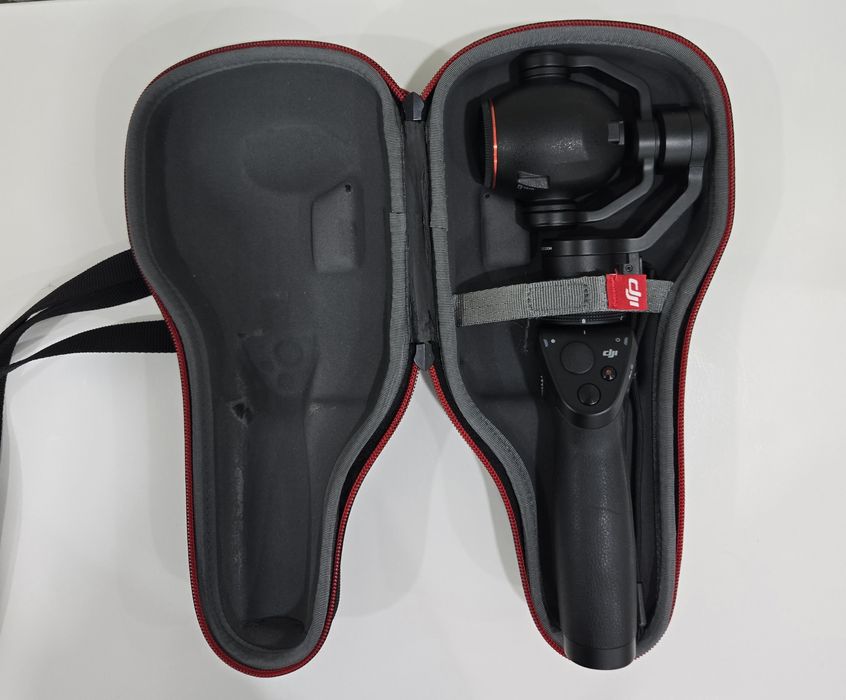 Продам мобильный стедикам dji osmo +