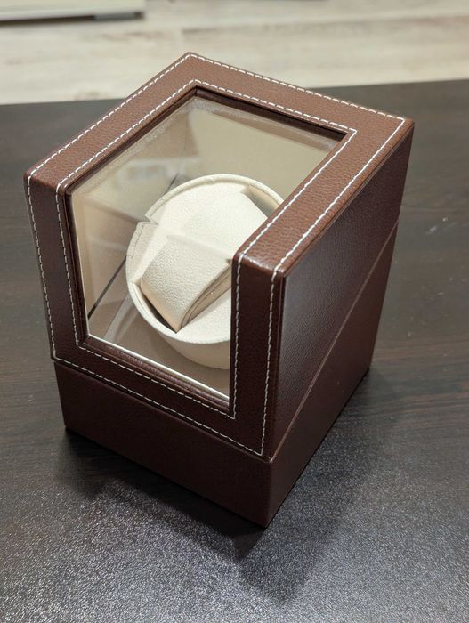 Кутия навиване на часовник