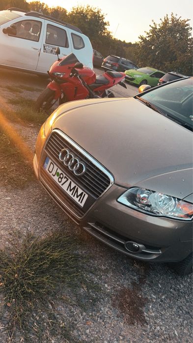 Audi A4 2006 automata 2.0 diesel