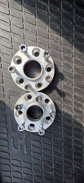 Distantiere japan racing 5x114,3 de 2 cm 67,1 mm