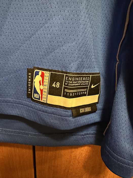 Tricou baschet NBA Dallas Maveriks Luca Doncic