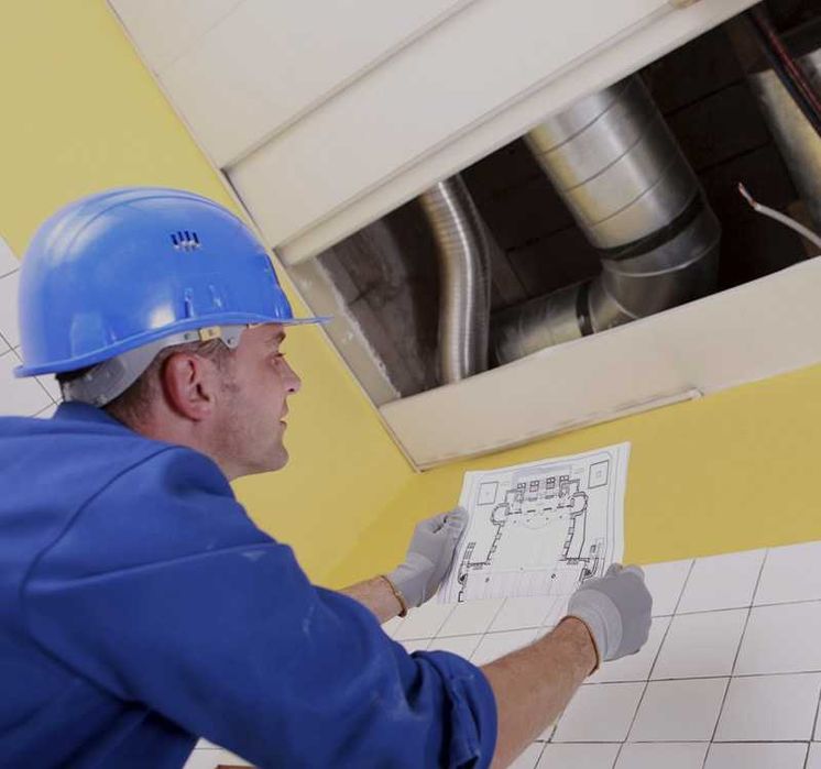 Ремонт и обслуживание кондиционеров и вентиляции — Дом/Бизнес