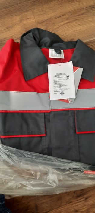 Спецодежда летняя