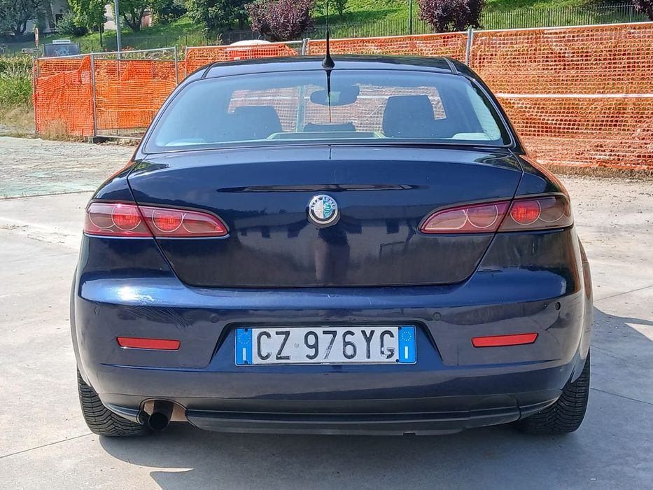 Alfa Romeo 159 JTD