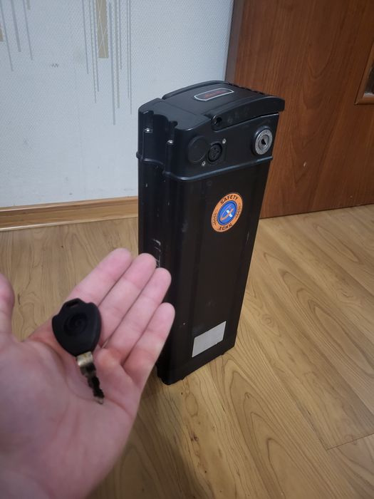 Аккумулятор Батарея аккум электровелосипед 60v 25ah электро велосипед