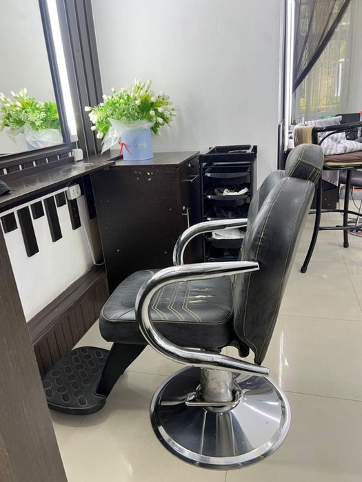 Кресло для парикмахера