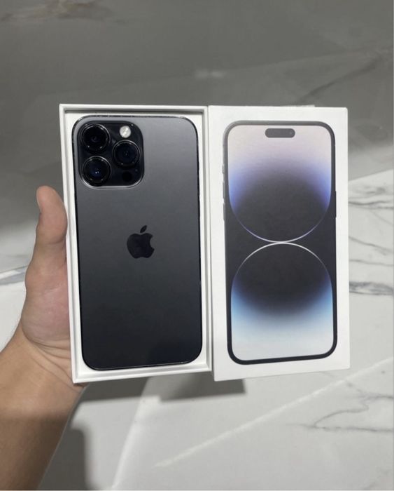 Продам Iphone 14 pro 6/256
