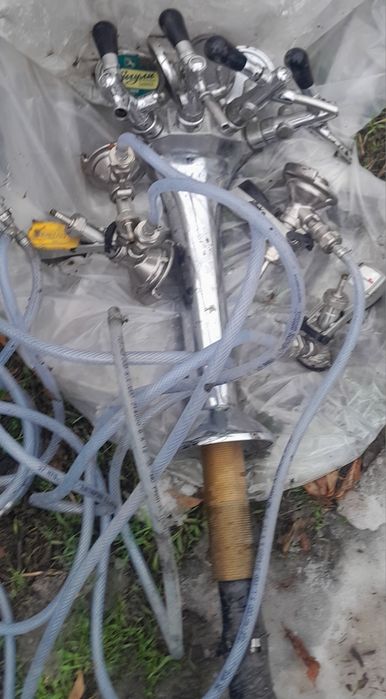 Аппарат Охладитель для BEER Кваса напитков !