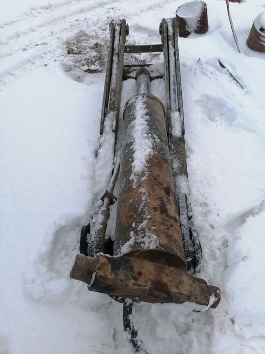 Продам цилиндр подъёма от Камки