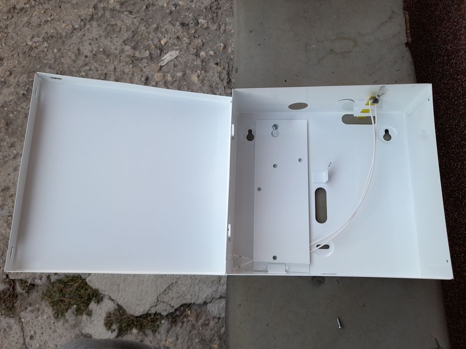 Метална кутия СОТ 20х21х7,5