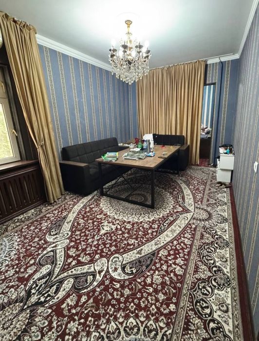 Юнусабад 9, 2(3)/2/5 УлУчШеНкА Балкон 6 на 2 Средний Ремонт