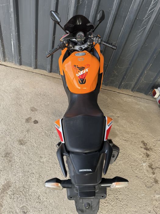 Honda CBR 125 R JC50 A1-16 ani (MotoBuz) -RATE FIXE-GARANTIE