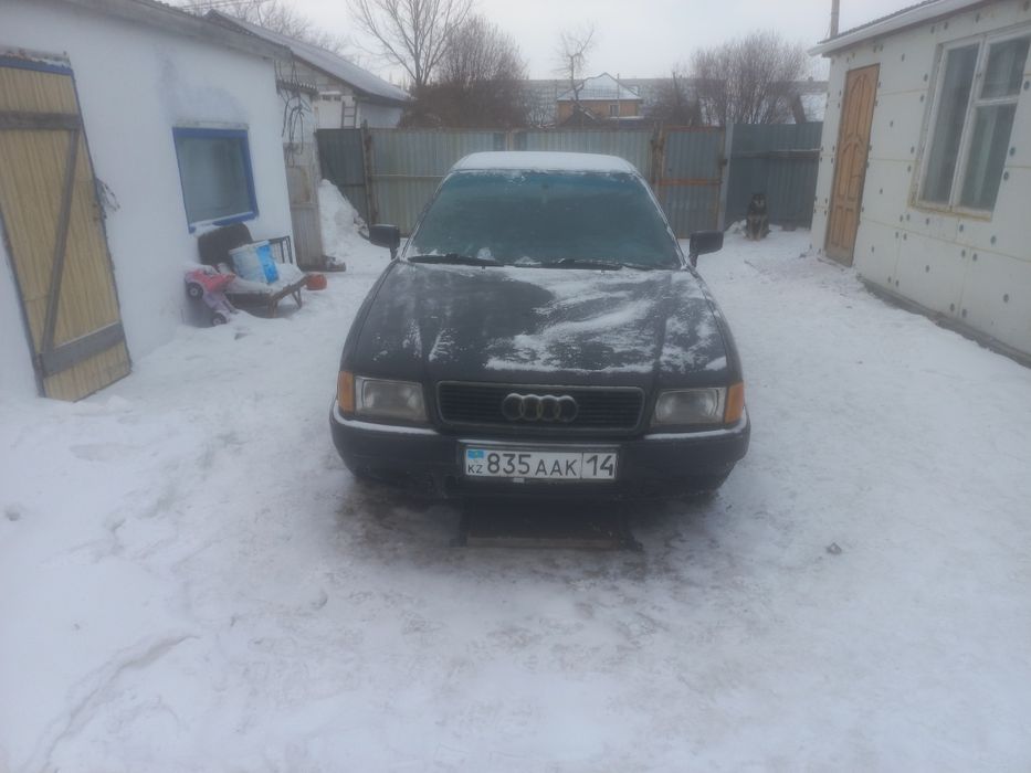 Продам ауди 80в4