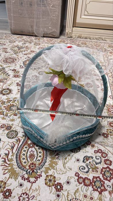 Тоғызға арналған корзиналар