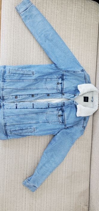 Geaca Denim Reserved