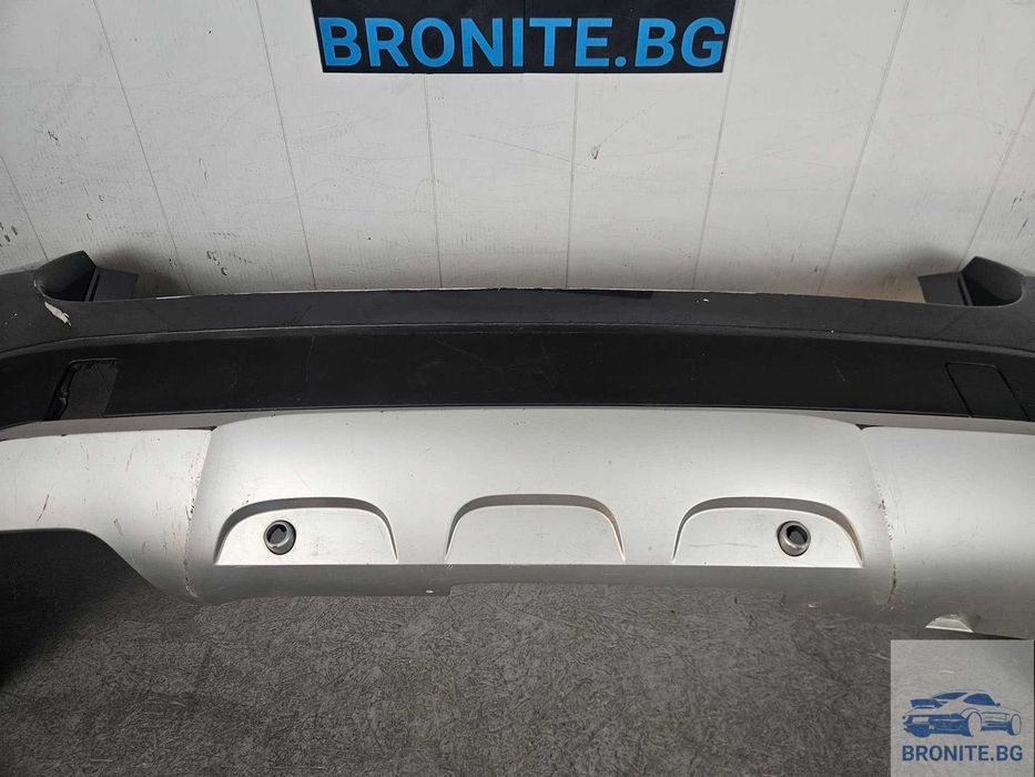 Задна броня BMW X1 E84 FACELIFT LCI БМВ Х1 Е84 фейслифт 2012 -2015