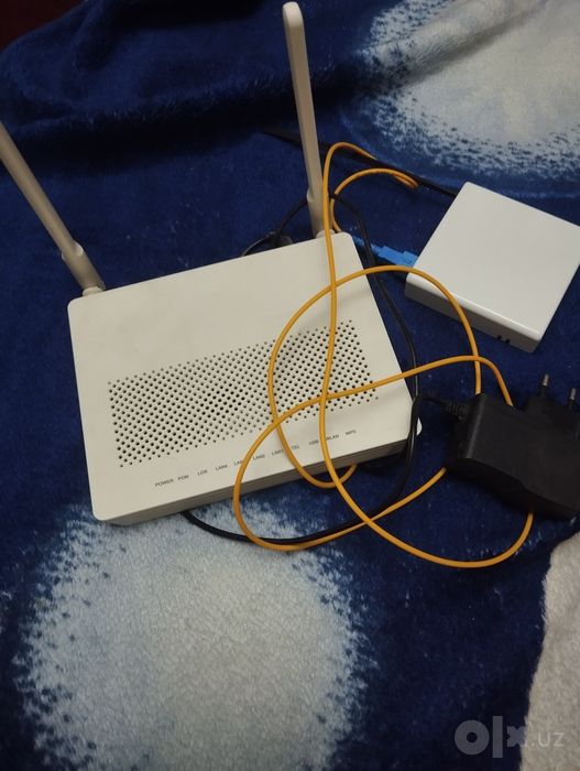 Продам Wi-fi роутер для оптики.