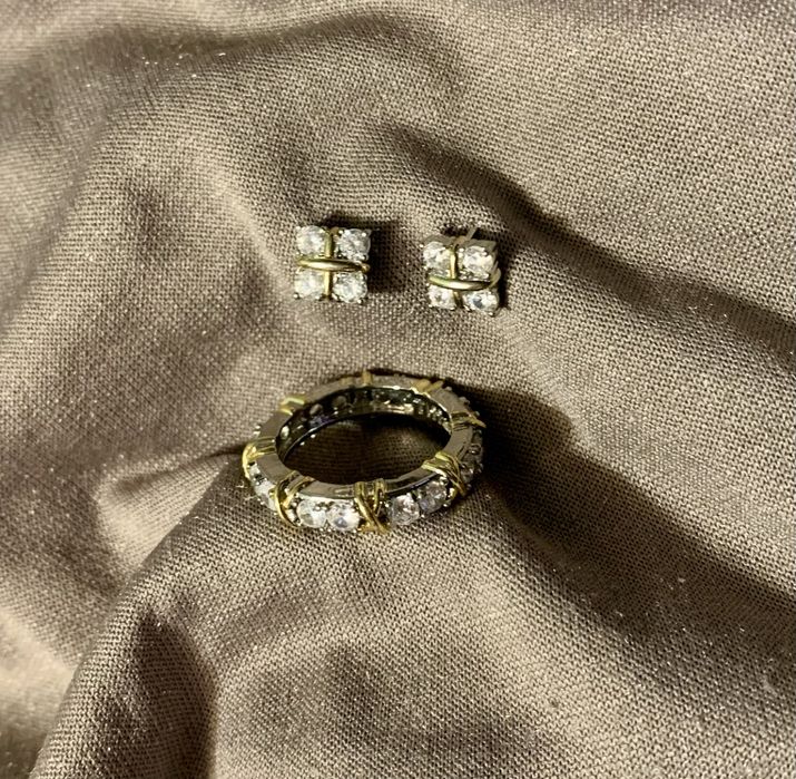 Комплект Tiffany “Schlumberger”