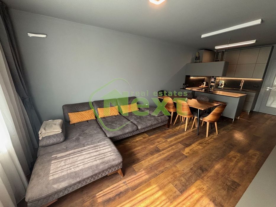 Дава се под наем Тристаен апартамент в София, Манастирски ливади - 110 кв.м за 1300 € - Снимка #1