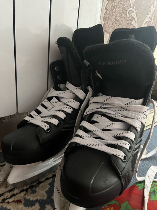 Коньки 39рр мужской