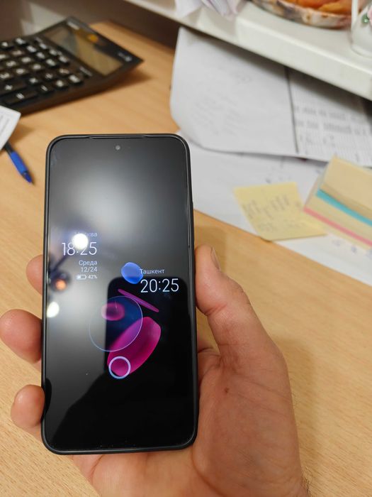 Xiaomi 15 global в г. Навои