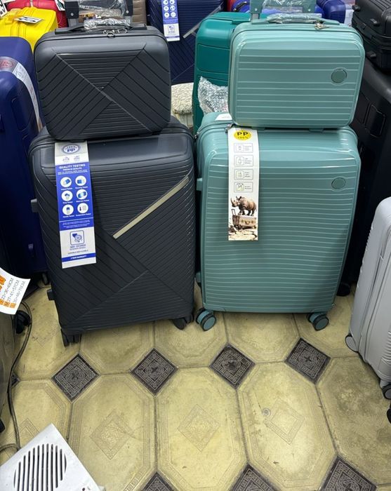 Дорожные Чемоданы комплект.  Алматы. .