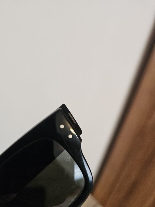 Ray Ban Mega Wayfarer Polarized