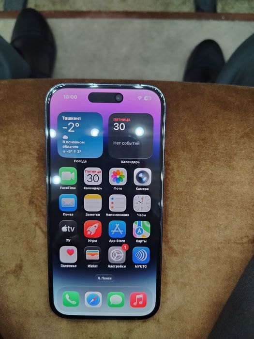 iPhone 14 Pro ishlatilgan