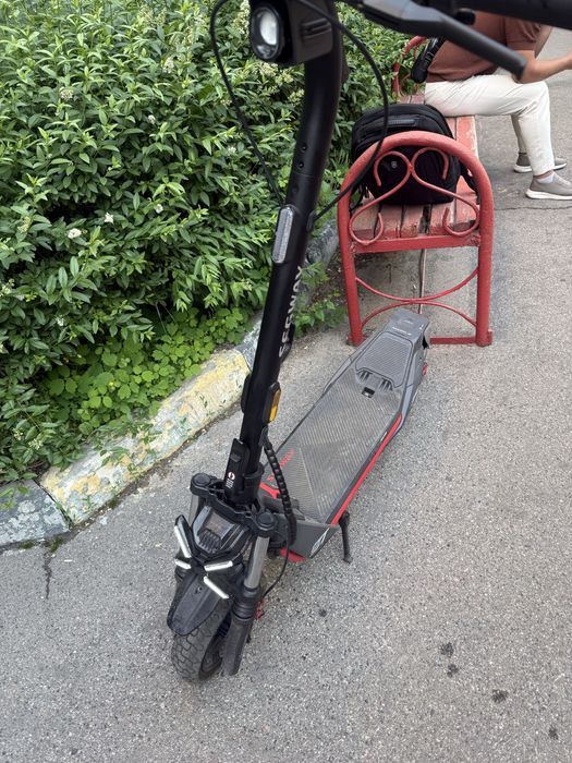 Самокат Ninebot ZT3 Pro