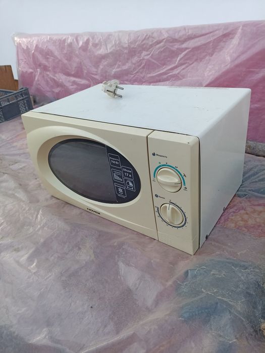 Микроволновой печи ишлаши йохши