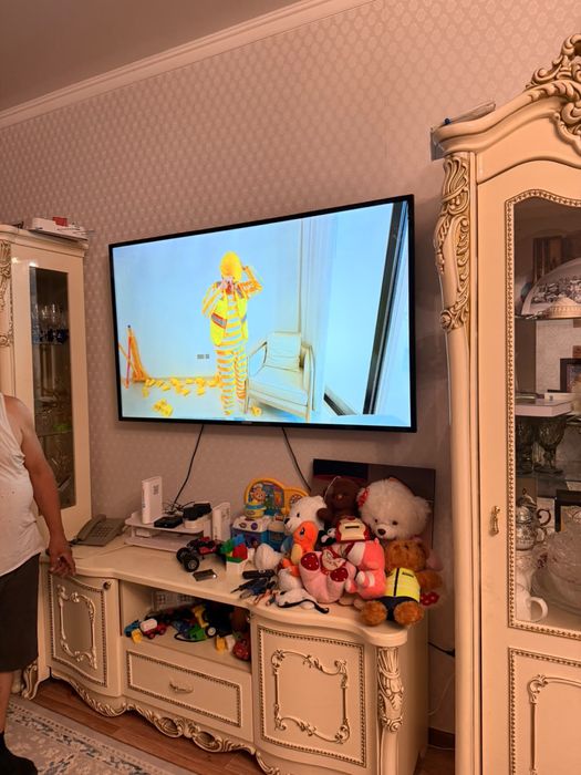 Смарт телевизор самсунг