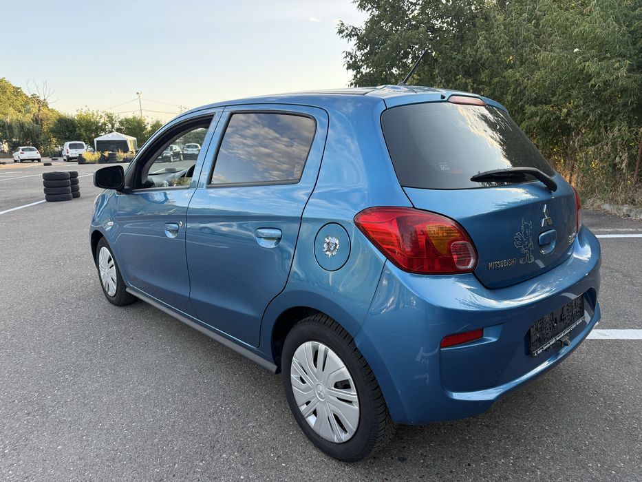 Mitsubishi Space Star 2018 benzina polo,fabia, corsa