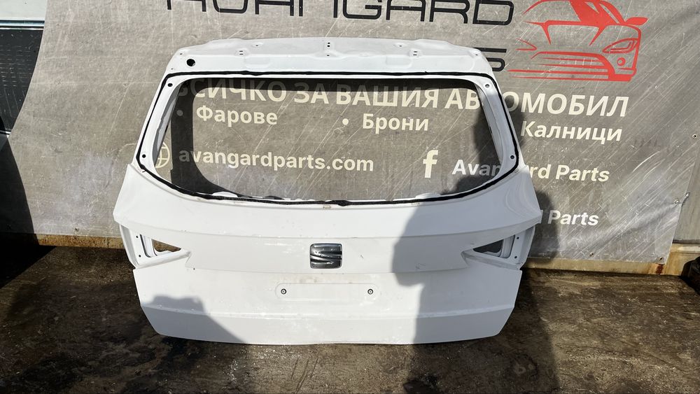 4 броя багажна врата Seat Arona Ateca 2016-