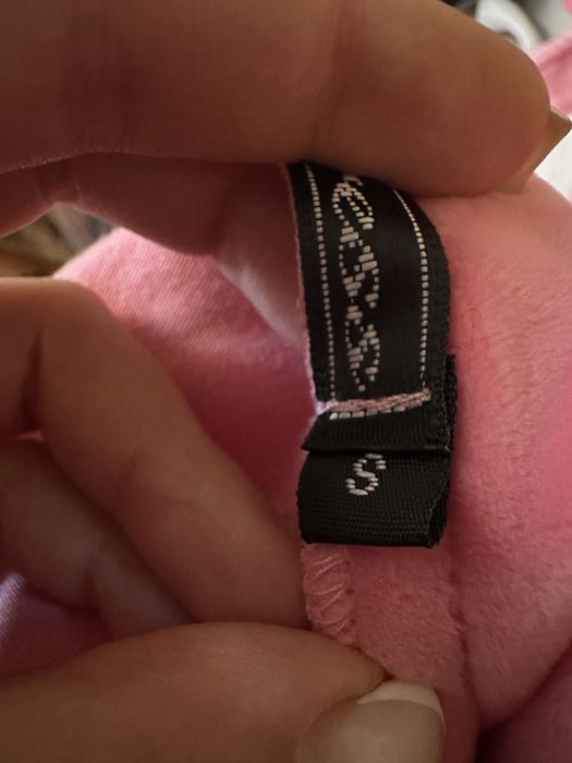 Спротивный женский костюм,вилюровый розового цвета