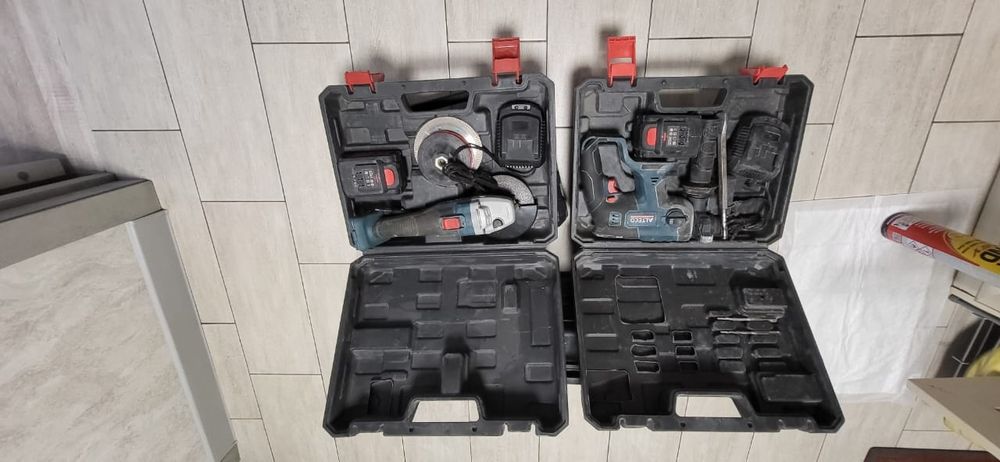 Строительный электроинструмент