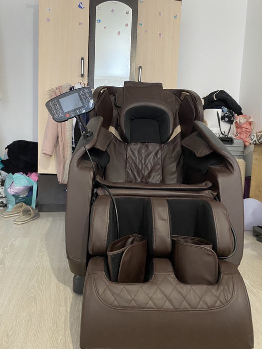 Массажное кресло