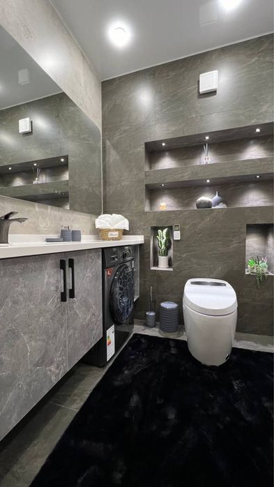 ЖК Parisien Мукумий Мост! Сдаётся новая 3х комнатная!