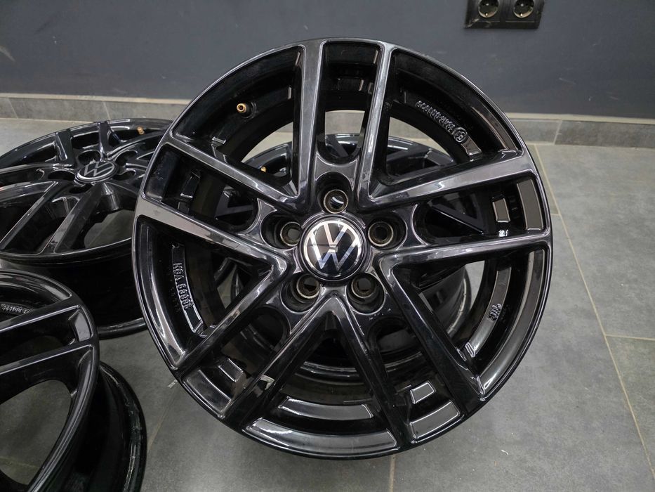 Джанти 15 - Volkswagen Golf 4, Polo