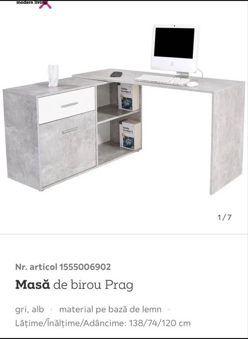 Birou  / masa de birou