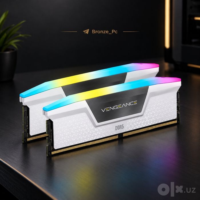 DDR5 2x16 32GB 6000Mhz