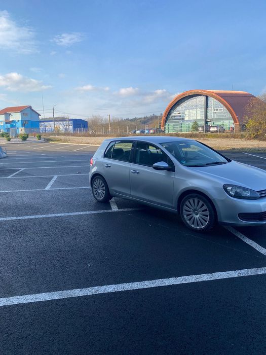 De vânzare golf 6
