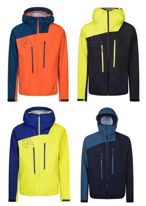 Rock Experience 15/20k водоустойчиво, туристическо мъжко яке, ветровка