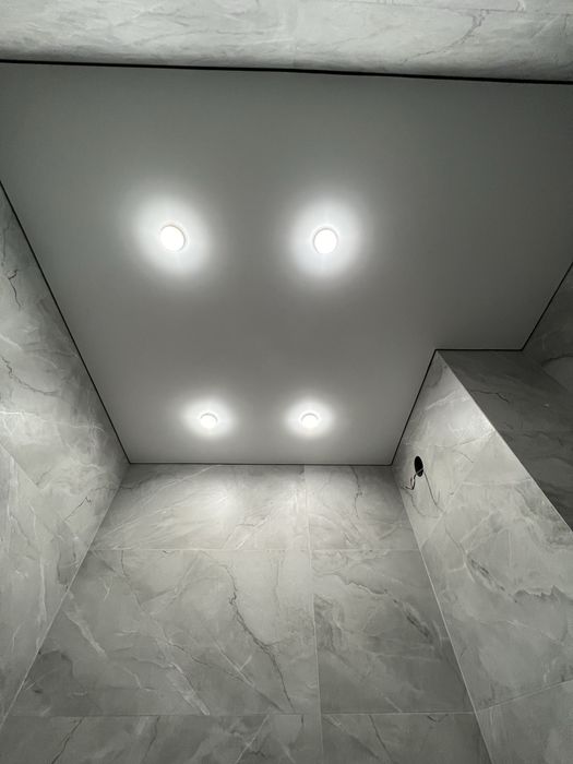 натяжные потолoк