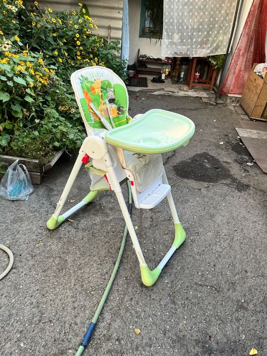 Стульчик для кормления