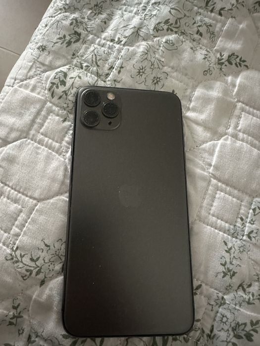 Iphone 11 pro max, 256gb