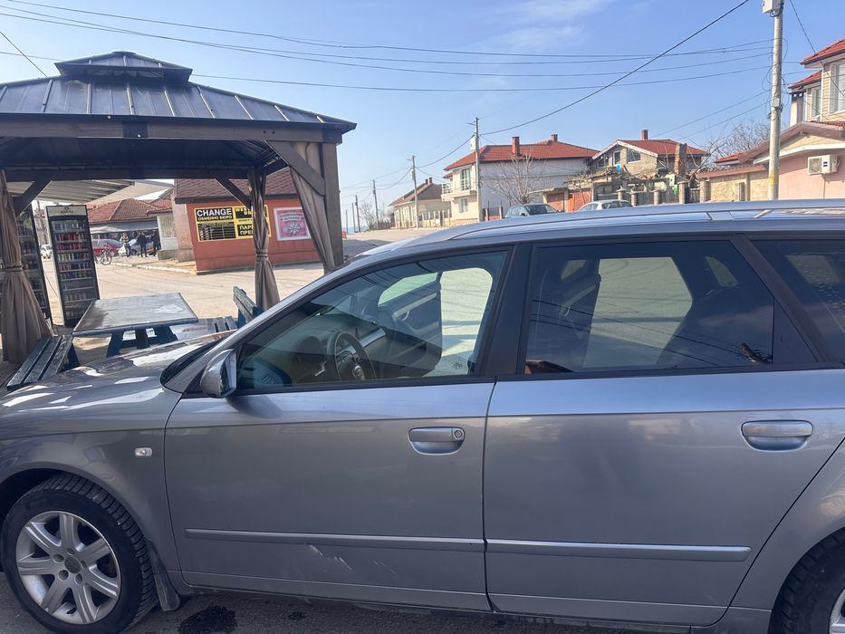 AUDI A4 2005g. 140kc.Dizel  avtomatik